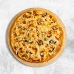 Mushroom Pizza